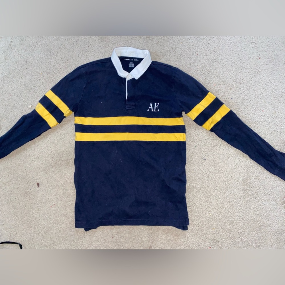 American eagle polo